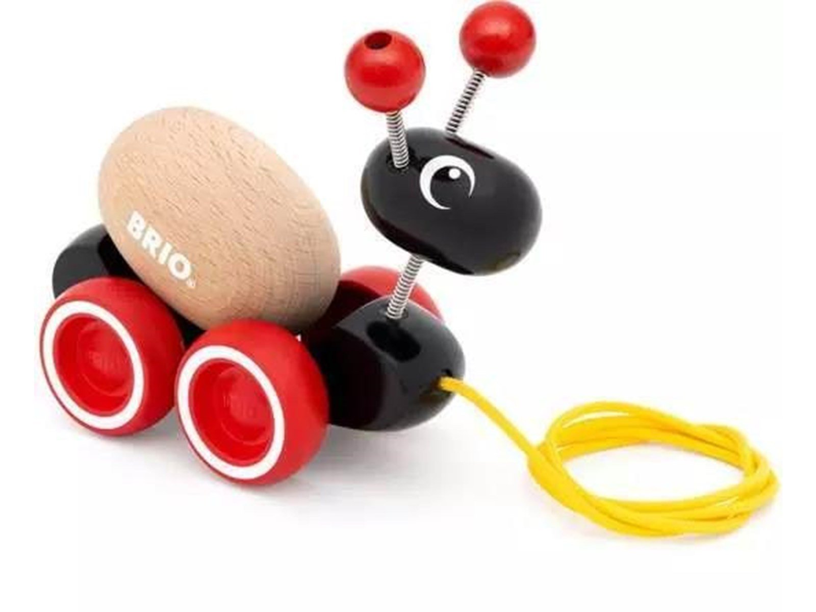 Brio Pull Along Ant Brio Pull Along Ant